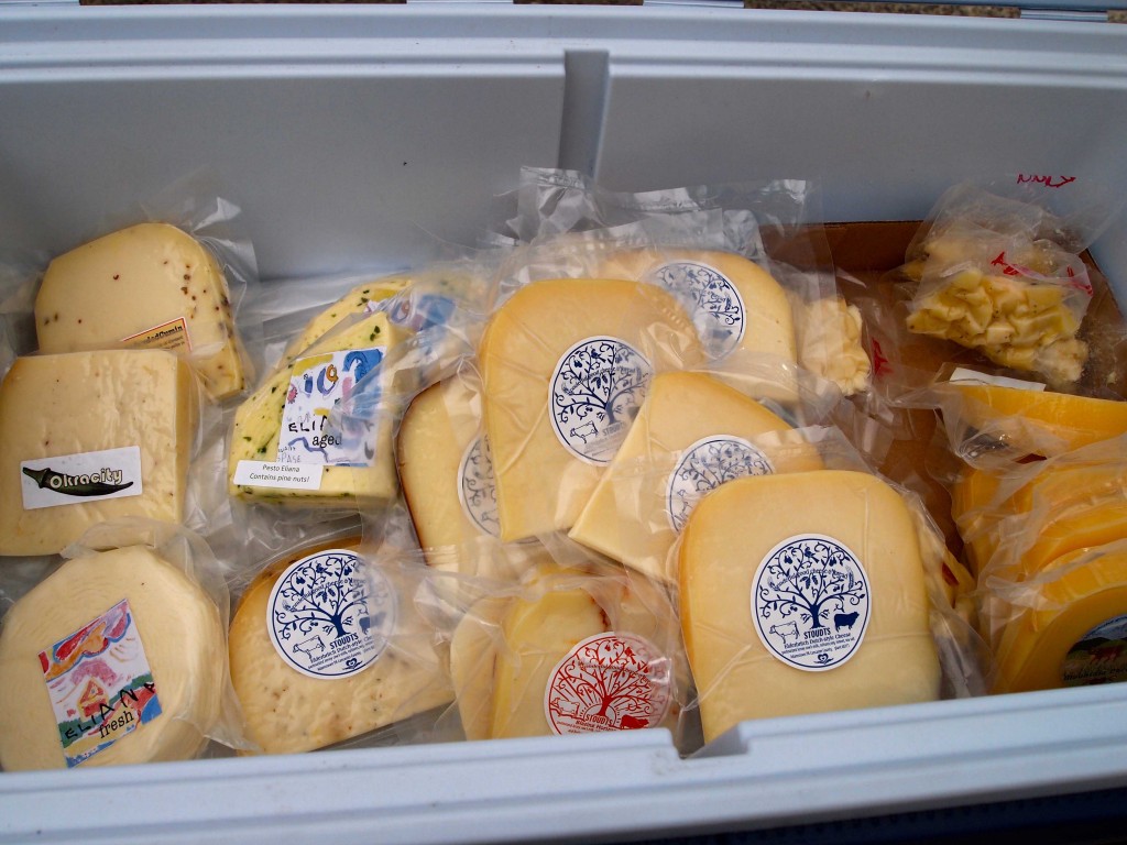 Stoudt's Cheeses
