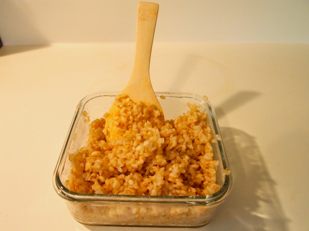 csa sushi rice