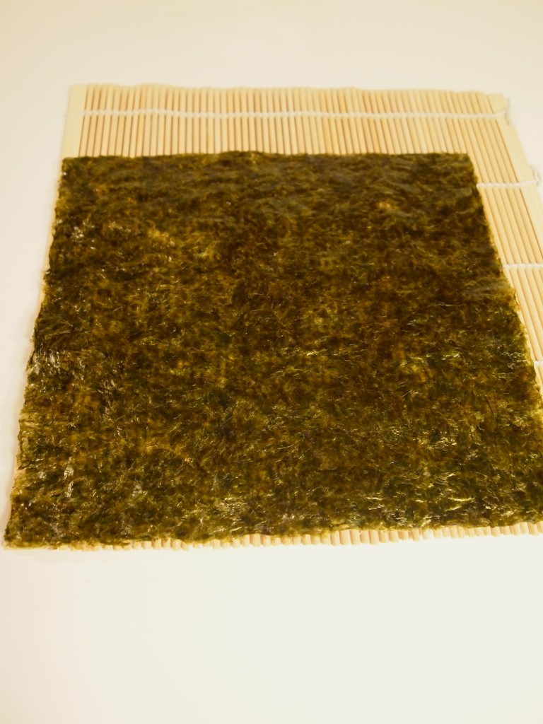 csa sushi seaweed