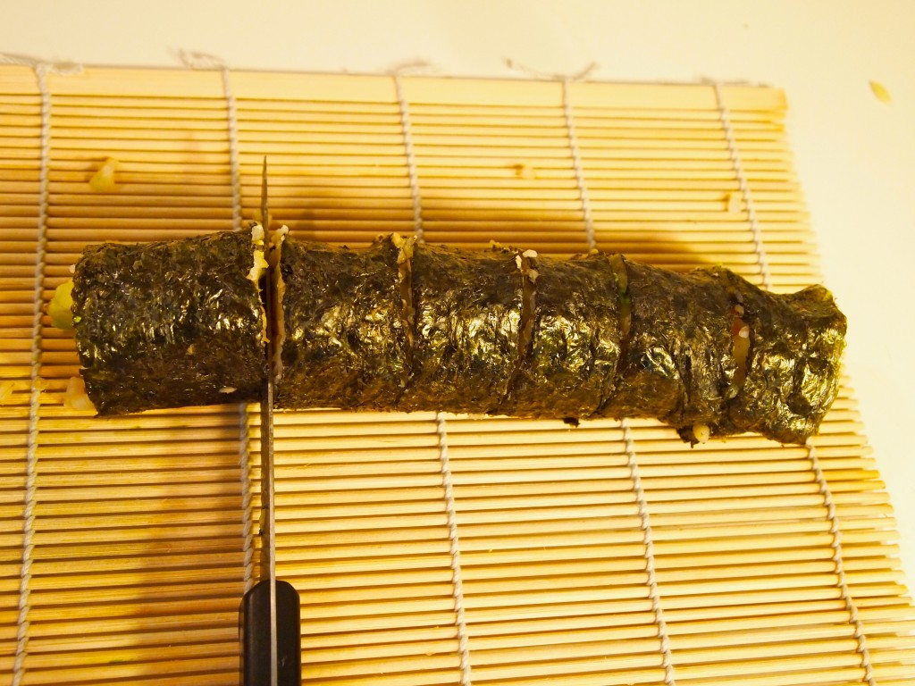 csa sushi recipe