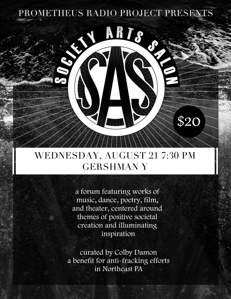 society arts salon