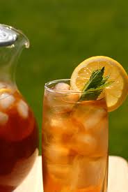 A Better, Healthier Arnold Palmer with Organic India Tea: Friday Quickie