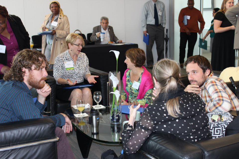 social venture institute 2012