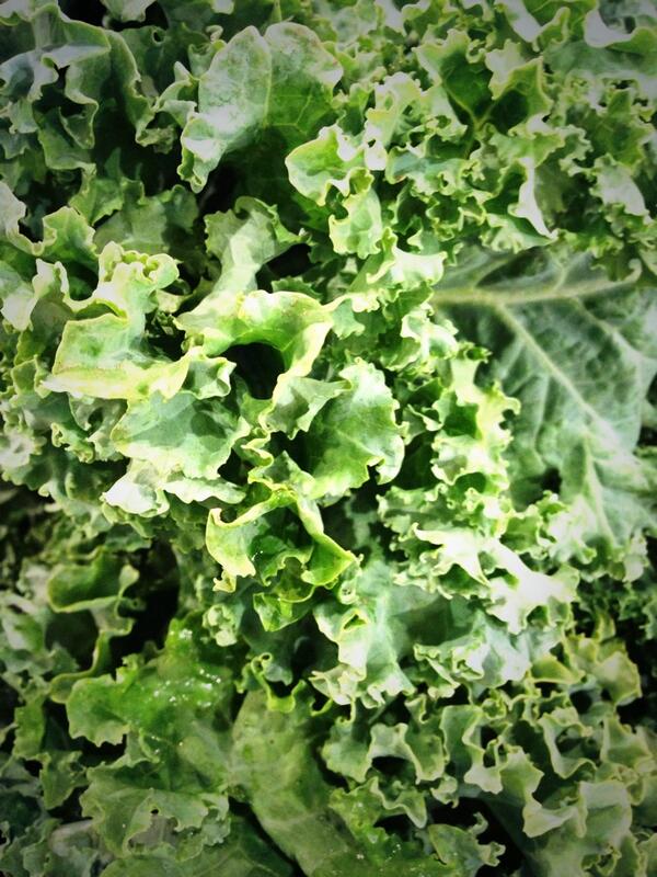 Ridiculous Kale Sale at Whole Foods Right Now