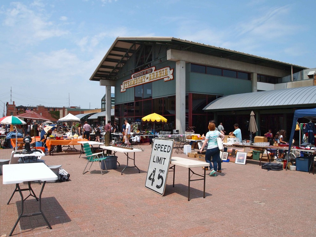 Kansas City Market Vendors