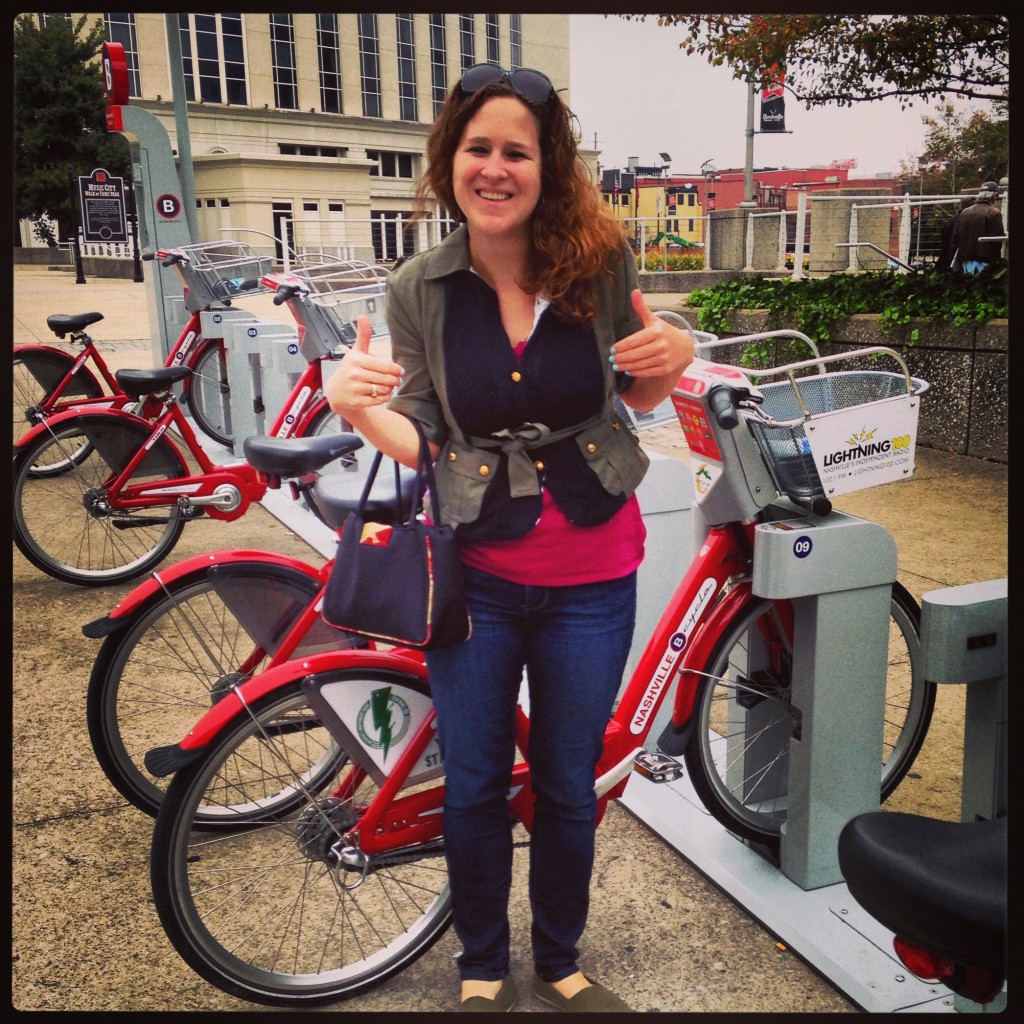 nashville Bike Share