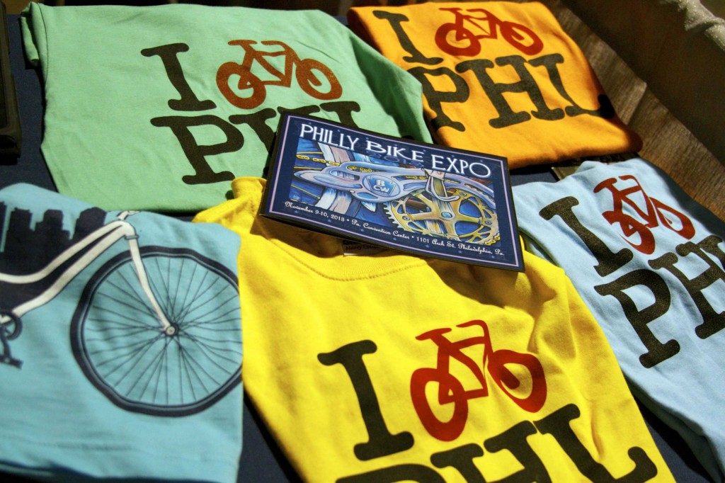 Bicycle Coalition of Greater Philadelphia at the Philly Bike Expo