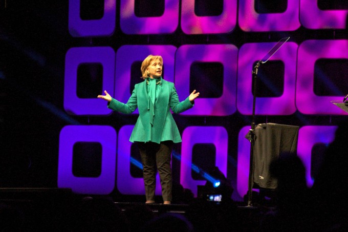 Hillary Clinton Nails Greenbuild 2013 Keynote