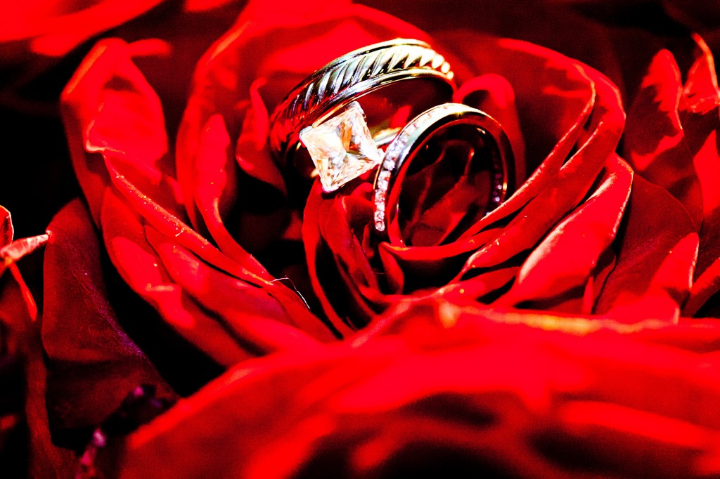 Eco Friendly Wedding Ring