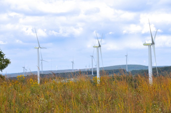 It’s Not Easy Being Green…But Using Wind Power is a Piece of Cake!