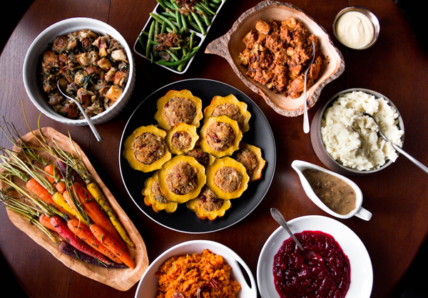 5 Perfect Vegetarian Responses to Carnivores This Thanksgiving