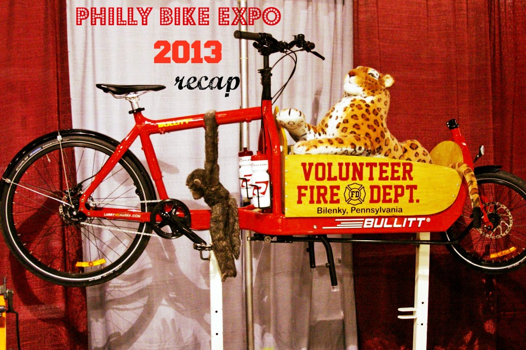 Philly Bike Expo 2013