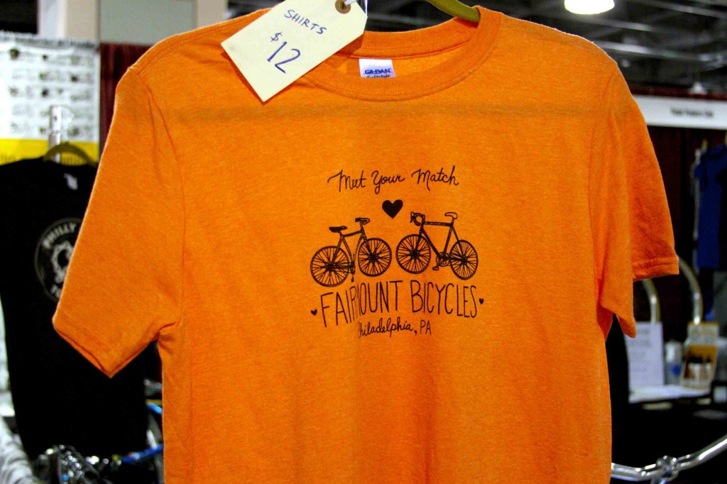 Fairmount Bicycles - Philly Bike Expo