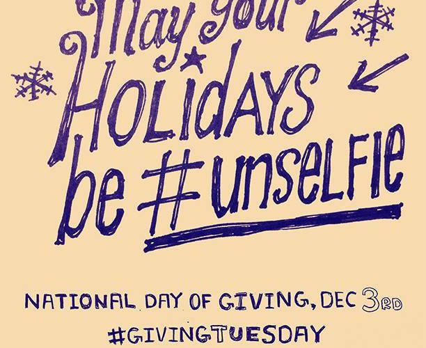 Giving Tuesday: 6 Ways to Give Back