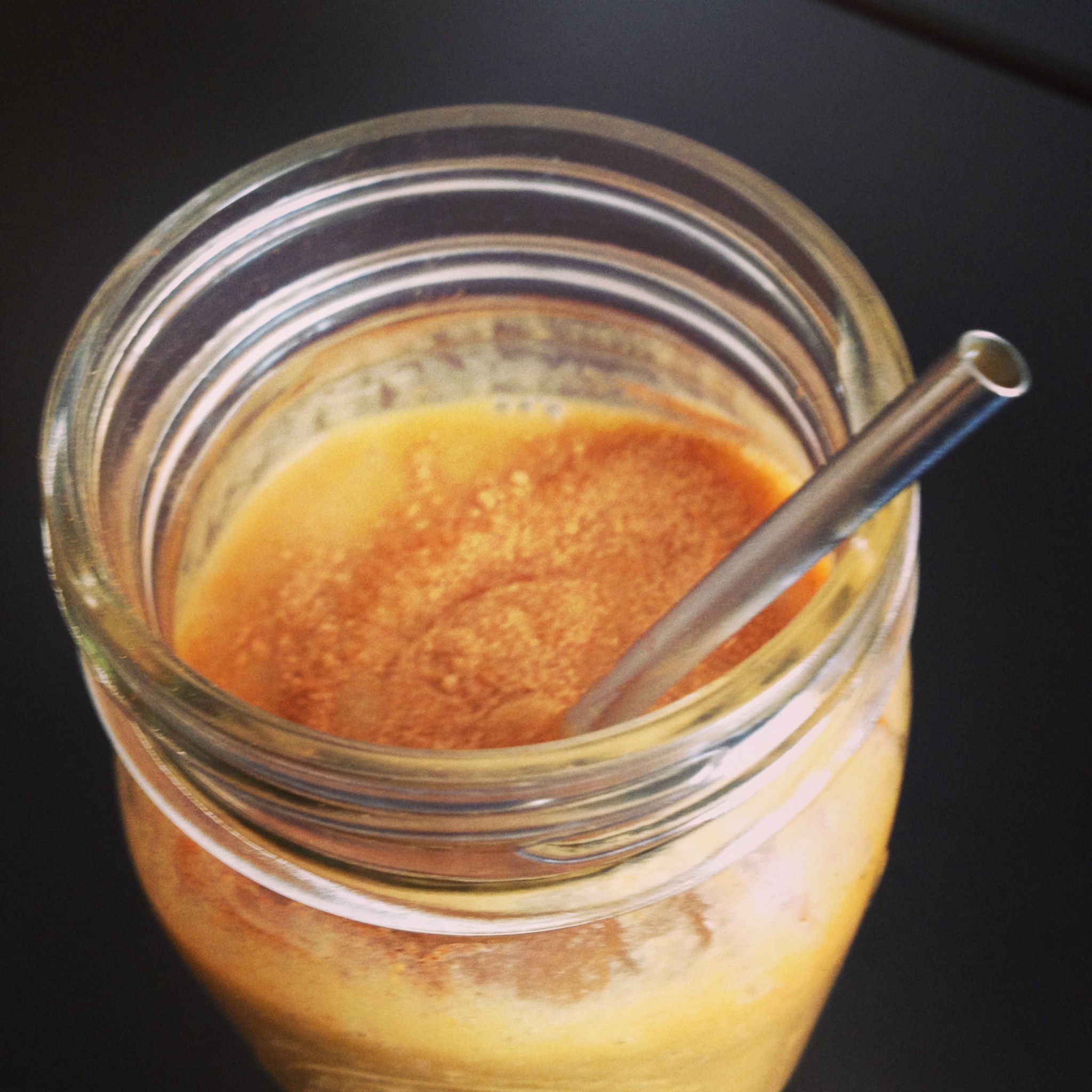 Gingerbread Smoothie Recipe