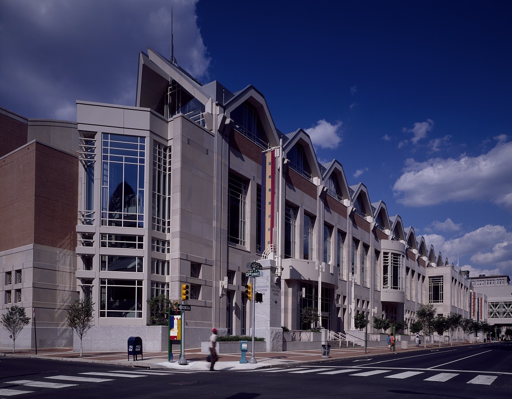 Philadelphia is #8 Best City For Green Meetings