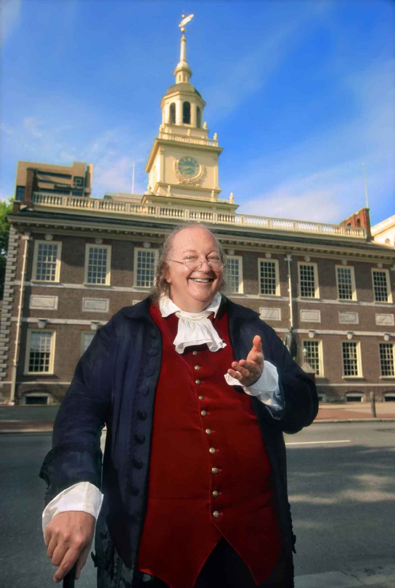 Benjamin Franklin’s Green Legacy for Philly