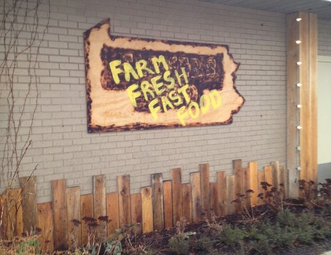 Farmer’s Road: Farm Fresh Fast Food in Chadds Ford