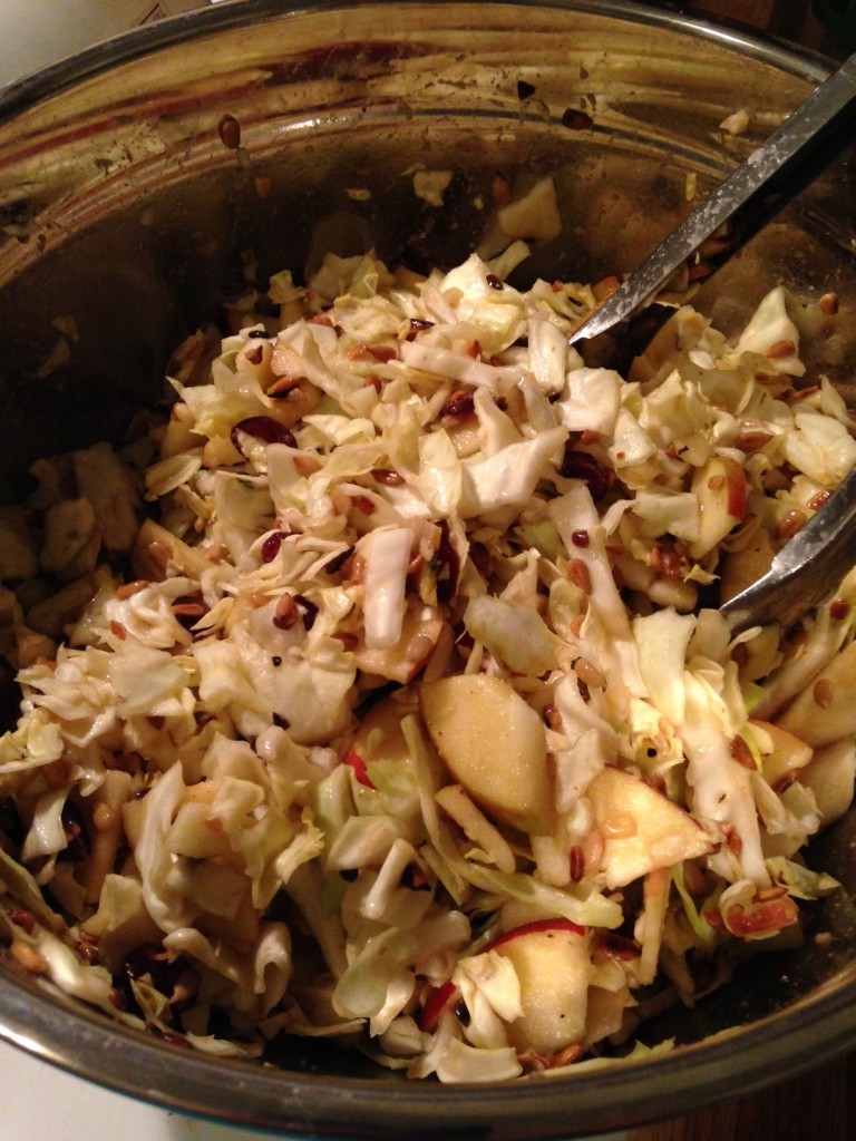 cabbage salad