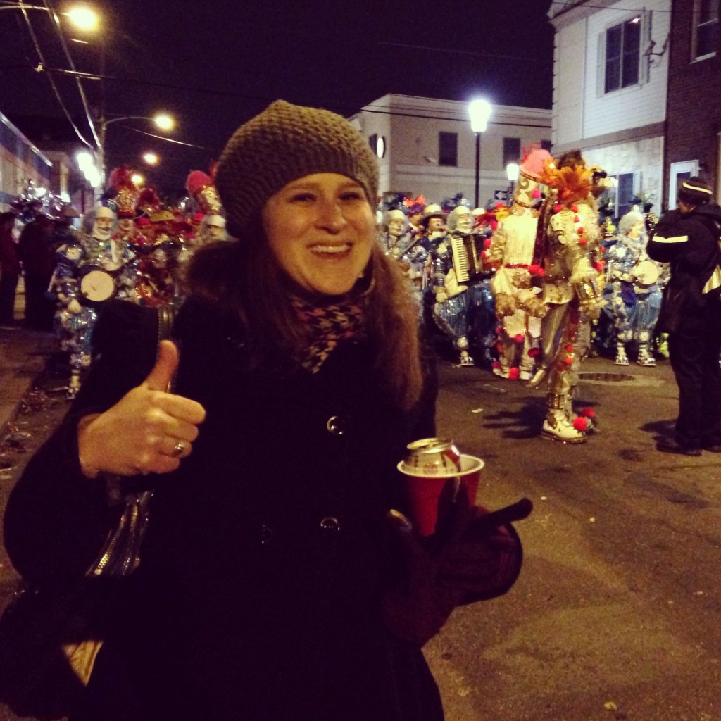 New Years Resolutions Philly