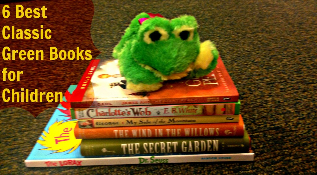 best-green-books-children