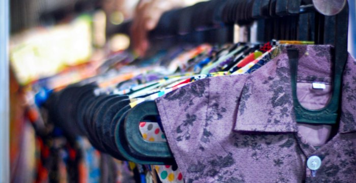 Where to Donate Used Clothing in Philly: WCI Weds