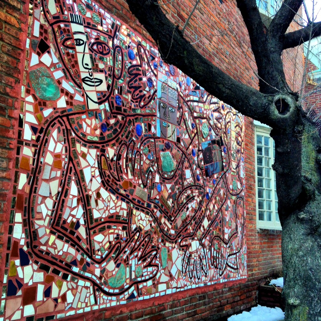 Philly Isaiah Zagar