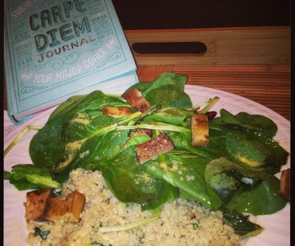 But How Do You Get Your Protein?! 6 Tasty Vegan Protein Ideas