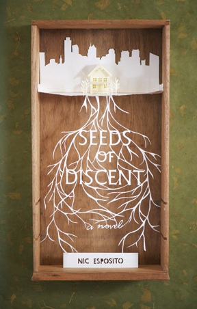 Announcing: Seeds of Discent Book Club Q&A with Nic Esposito