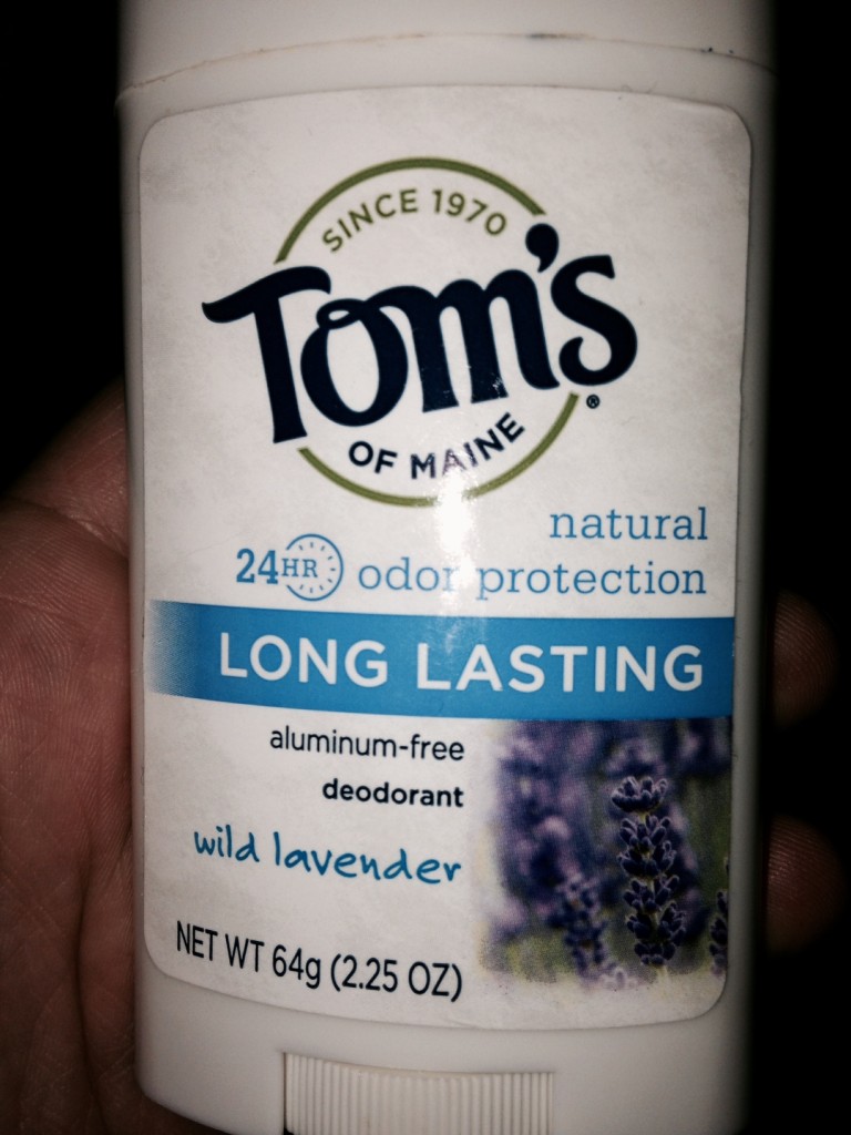 tom's of main deodorant 