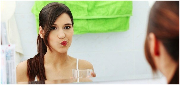 My Oil Pulling Experience