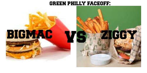 HipCityVeg vs McDonalds: Best Burger Faceoff