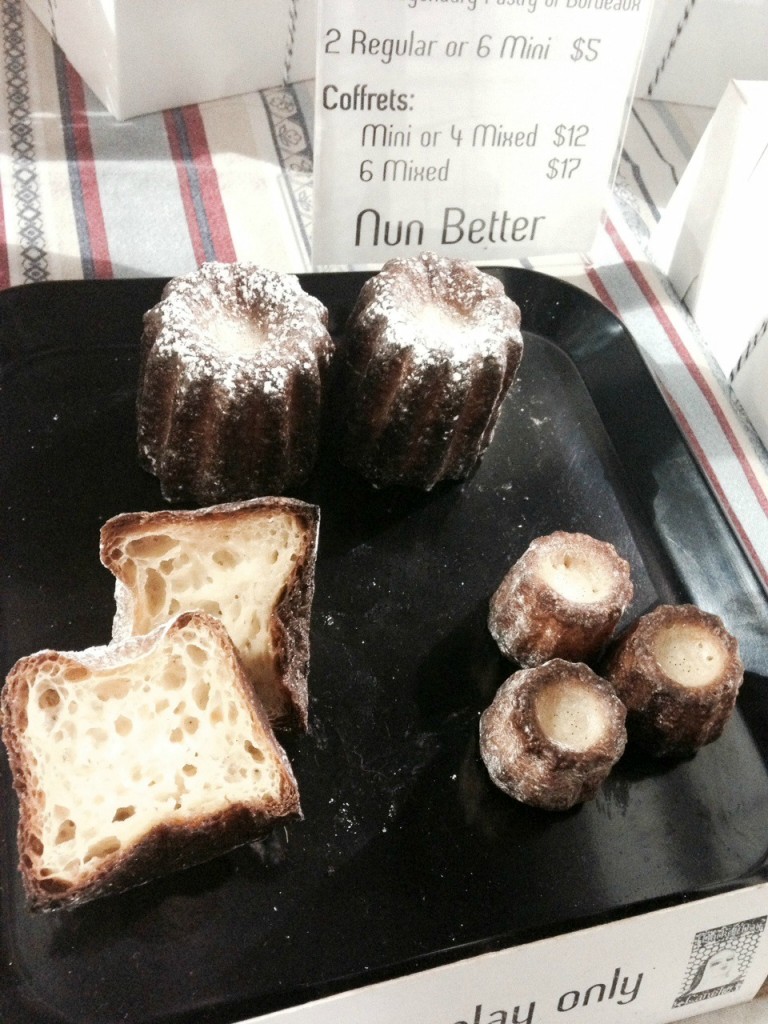 Market Day Canele