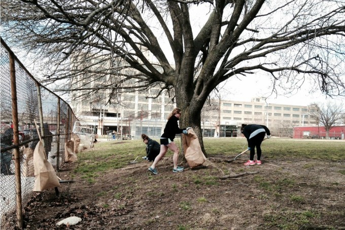 Where My Peers At? Why Philly Spring Cleanup Day Matters