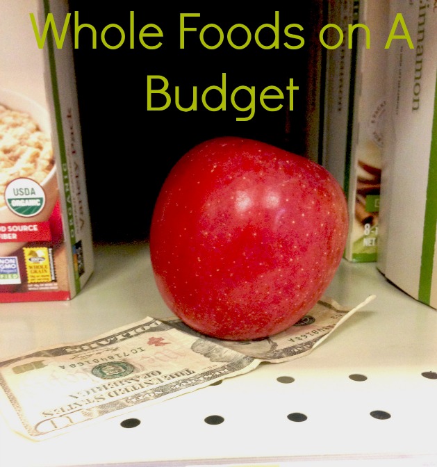 Man Vs. Whole Foods: Is a Budget Impossible?