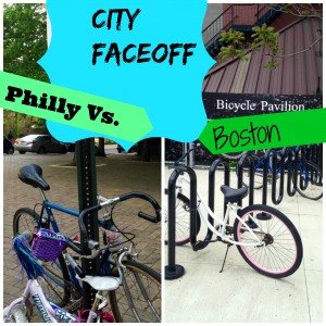 Philly versus Boston Green Scene