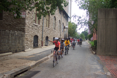 Local Spotlight: Neighborhood Bike Works