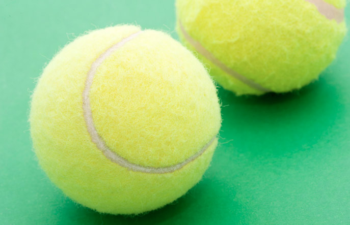 How To Recycle Tennis Balls: WCI Weds