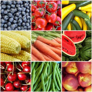 Philadelphia Farmer's Markets Summer Harvests