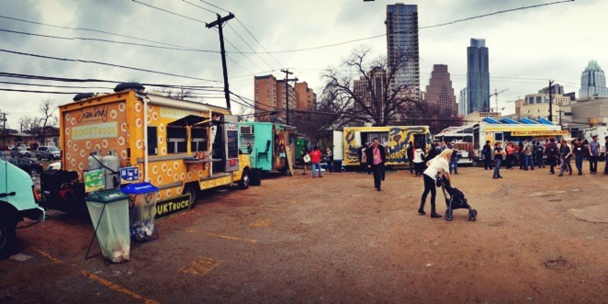 5 Healthy Food Trucks: Lunch in Philly