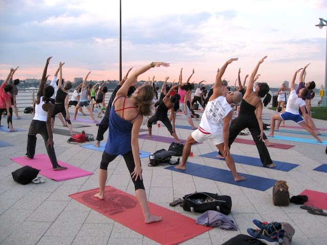 Gardening, Science & Fitness: Week Guide: 7/28 – 8/1
