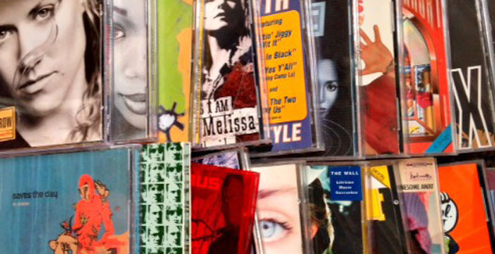 Where to Donate Used CDs – WCI Weds