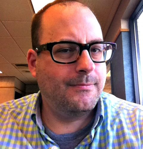 #ThisWeekI: Michael Di Tizio