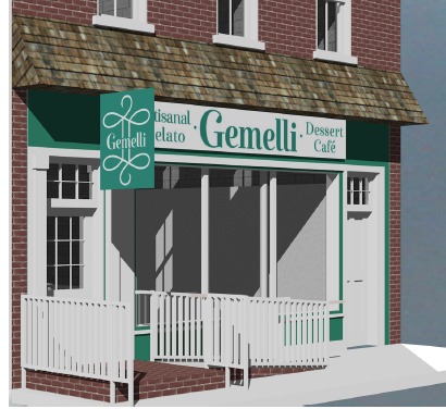 Gemelli Gelato: Local & Authentic from Vincenzo Tettamanti