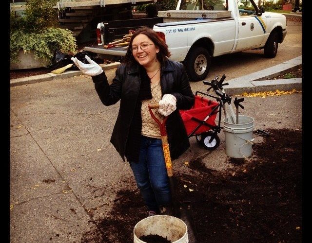 Michelle Feldman: Keeping Philly Beautiful #ThisWeekI