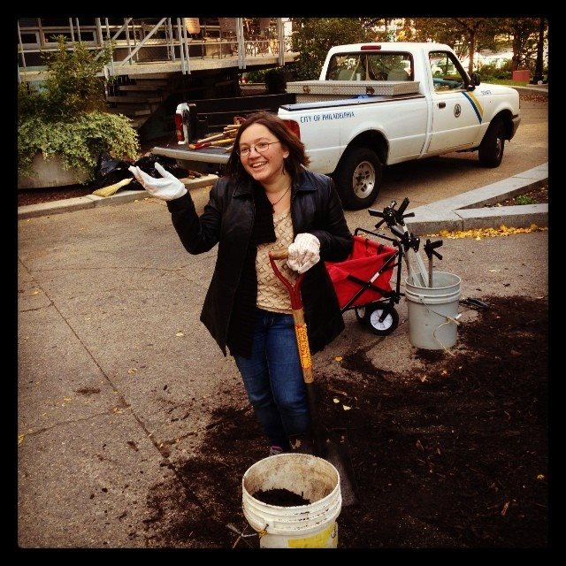 Michelle Feldman: Keeping Philly Beautiful #ThisWeekI