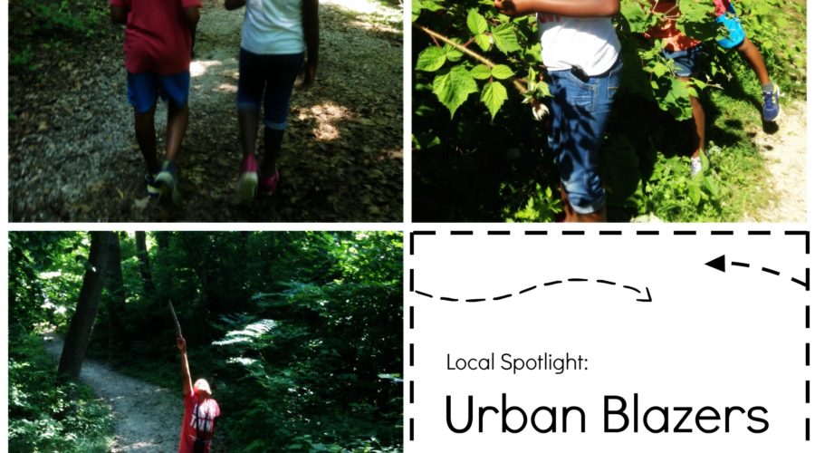 Local Spotlight: Urban Blazers Help Kids Explore Nature