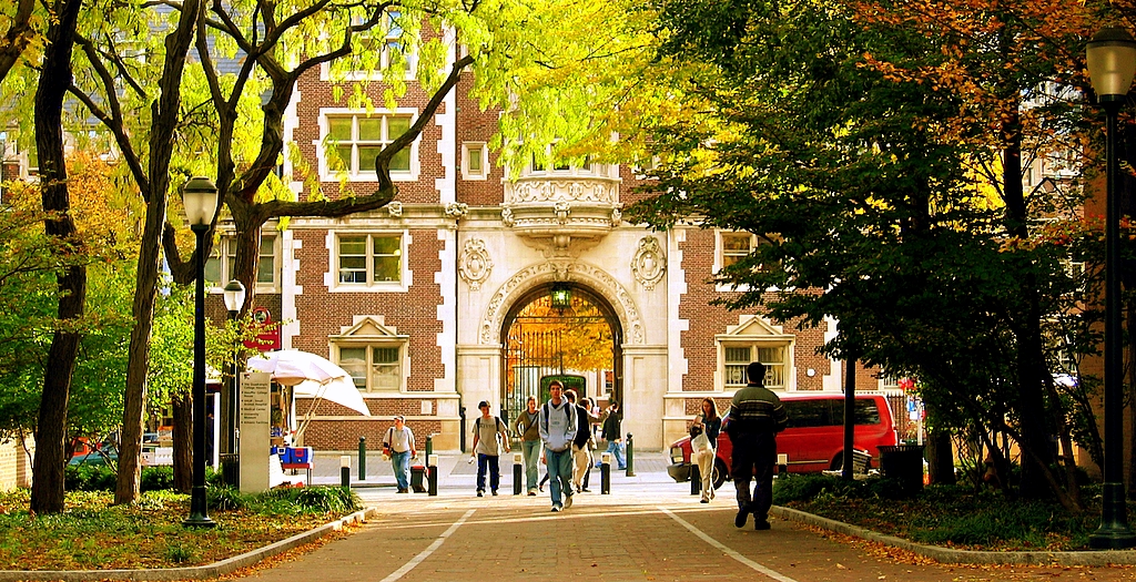 Sustainability on Campus: Philly Universities Go Green