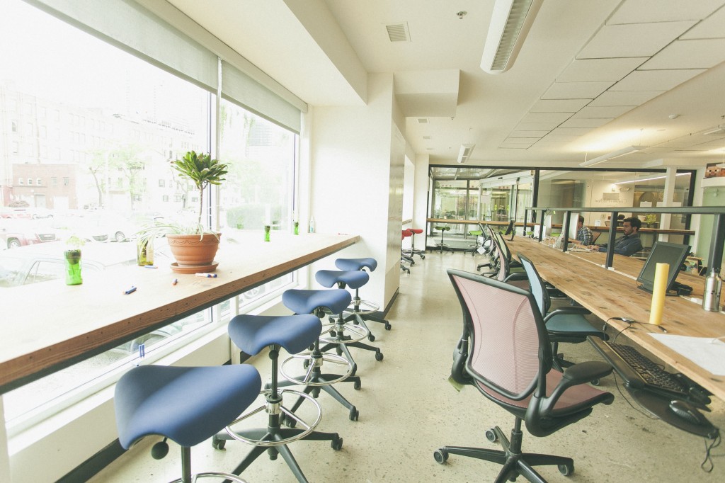 City CoHo, Green Co-working in Philadelphia