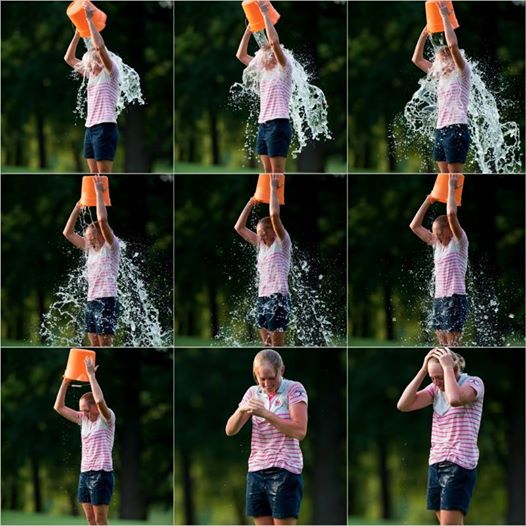 Considering Waste: Tomatoes & Ice Bucket Challenges
